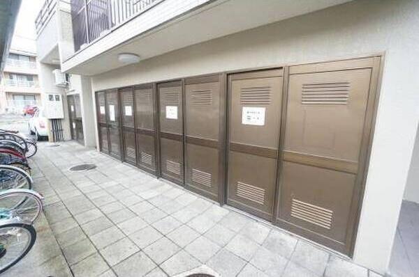 メゾン・ド・北円山（903） 共有部分
