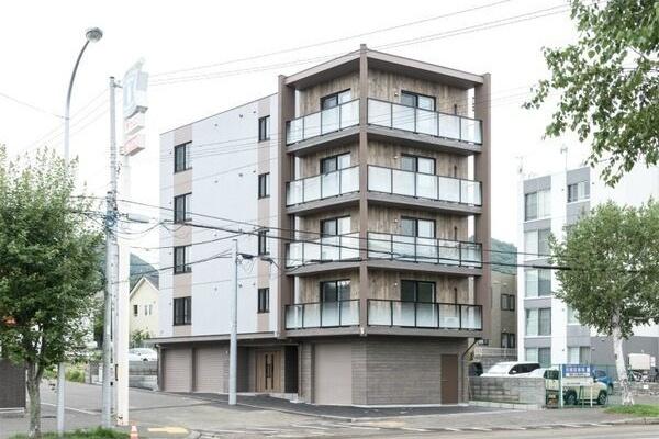 SERAM神宮前（501） 外観