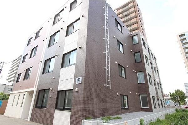 Luxe Maruyama(ラグゼマルヤマ)（108） 外観