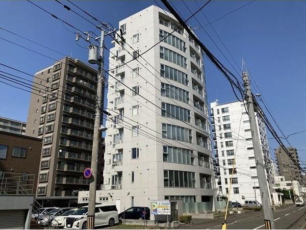 INFINITY22（305） 外観