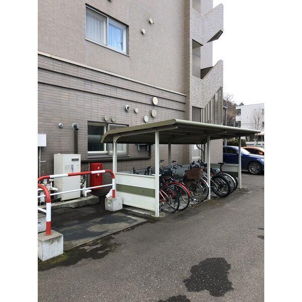 宮ヶ丘レジデンス神宮前(旧称サムティ宮ヶ丘レジデンス)（203） 共有部分