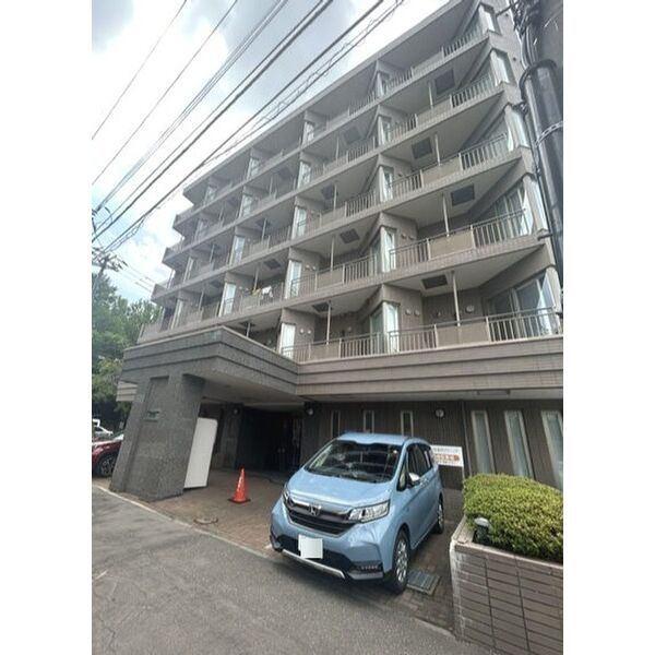 宮ヶ丘レジデンス神宮前(旧称サムティ宮ヶ丘レジデンス)（203） 外観