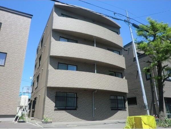 ヴィレッジ円山（401） 外観