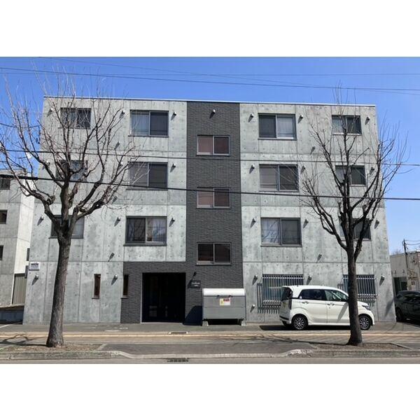 アンシャンテ手稲前田（302） 外観