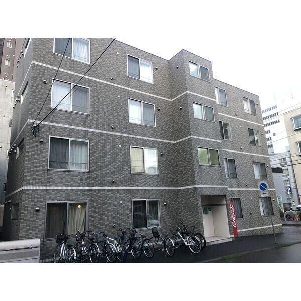 フレンズ菊水（303） 外観