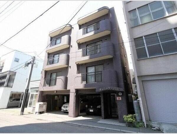 フェニックス円山（203） ロビー