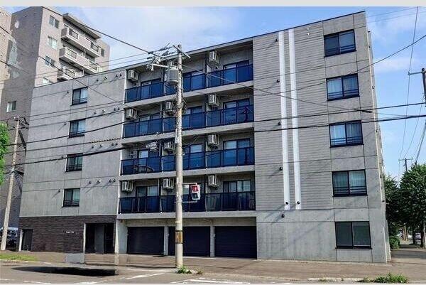 GRANDUKE北円山（408） エントランス