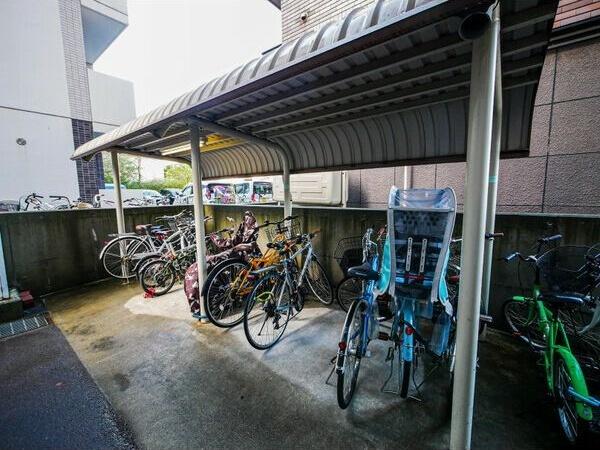 ニューノース弐番館（301） 共有部分