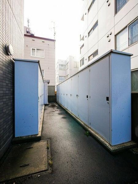 ニューノース弐番館（301） 共有部分