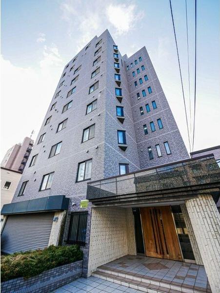 ニューノース弐番館（301） 外観