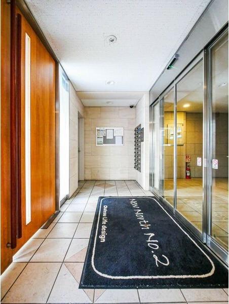 ニューノース弐番館（301） 共有部分