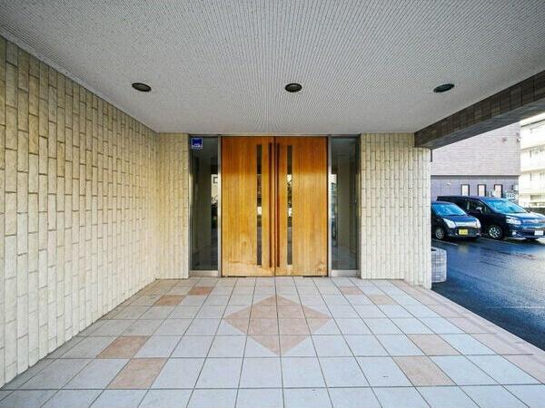 ニューノース弐番館（301） ロビー