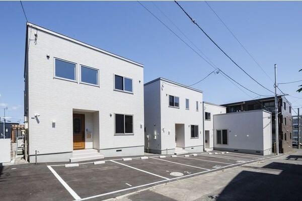 CONCEPT BASE宮の森（C棟） 外観
