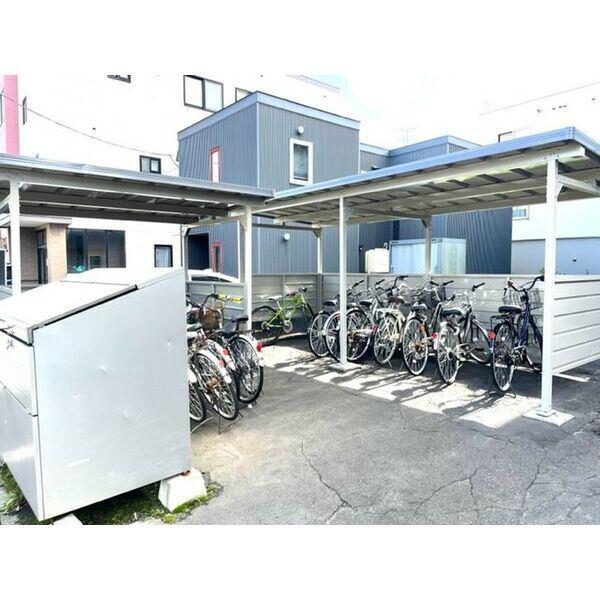 グランメール弘道舘第2（210） 共有部分