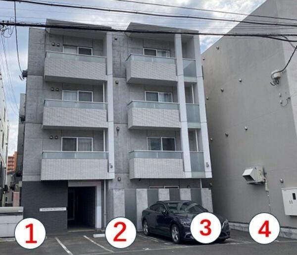 ラコーザ豊平WEST（203） 共有部分
