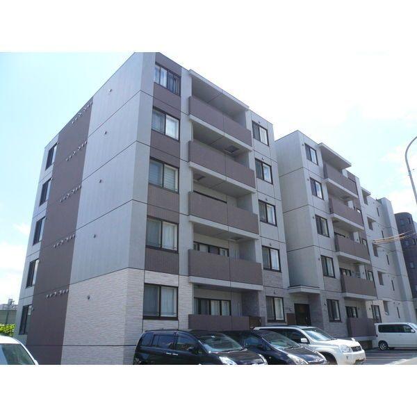 GALUSIA（102） 外観