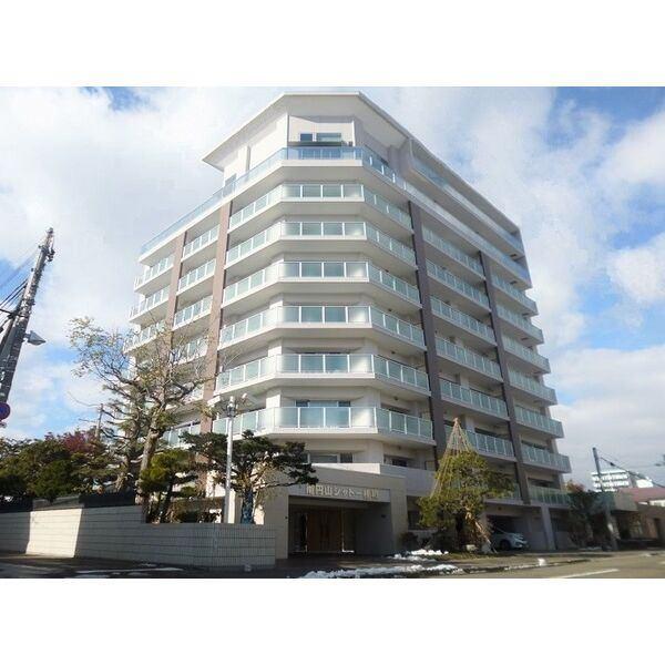 南円山シャトー桂和（302） 外観