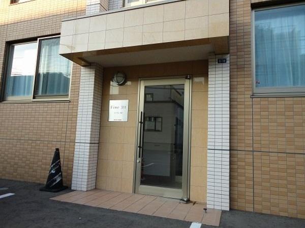 Fine311（301） エントランス