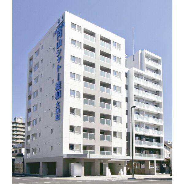 円山シャトー桂和大通館（303） 外観
