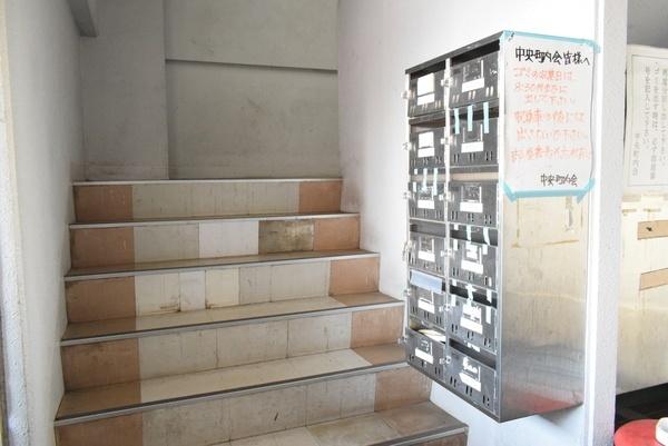 ダイアナ南幌ヒルズ弐番館（407） ロビー