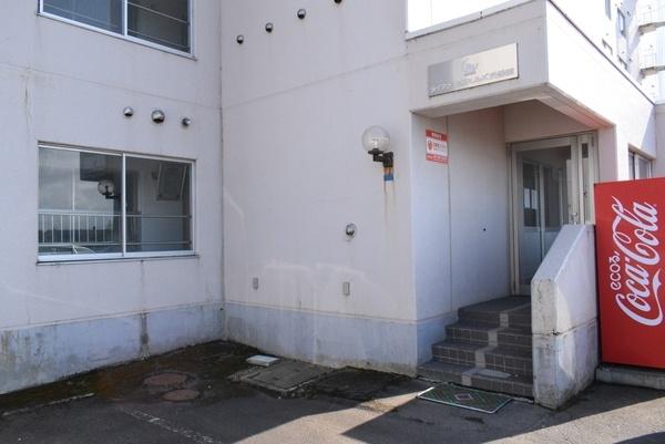 ダイアナ南幌ヒルズ弐番館（407） エントランス