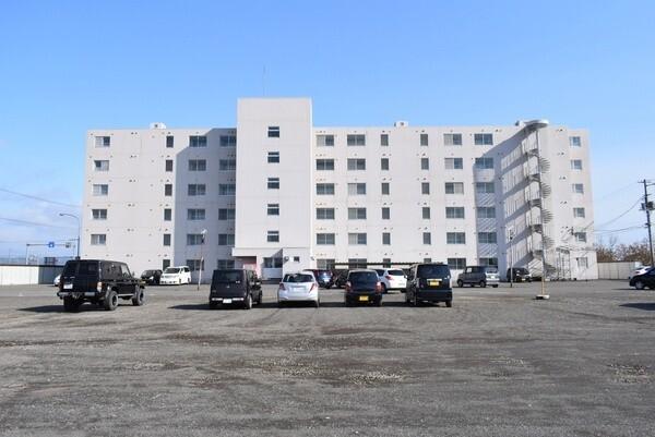 ダイアナ南幌ヒルズ弐番館（407） 外観