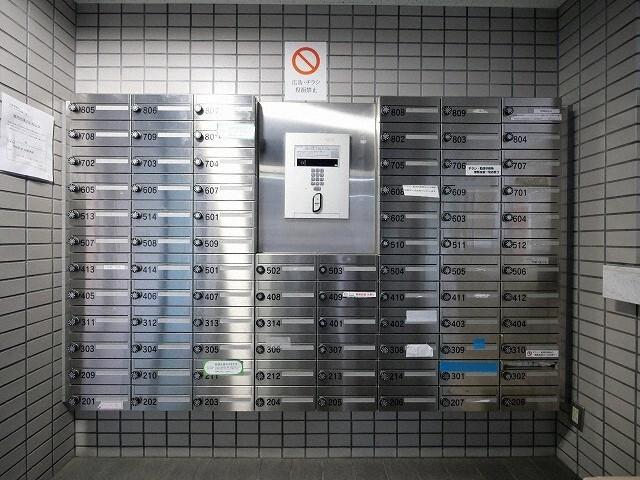 メゾンクレスト北大前（414） ロビー