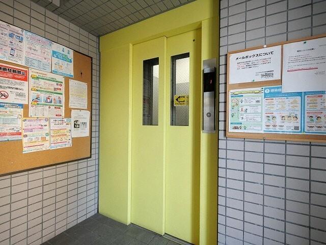 メゾンクレスト北大前（414） ロビー