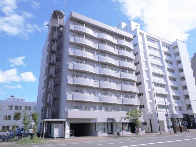 メゾンクレスト北大前（414） 外観