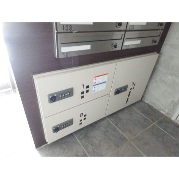 Ravello N2 A（406） エントランス