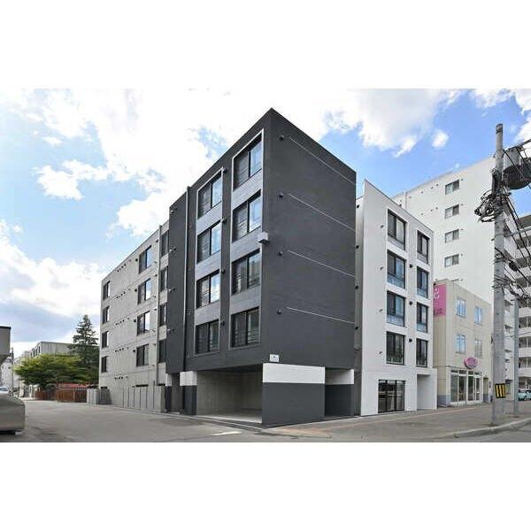 リーサ苗穂駅前（502） 外観