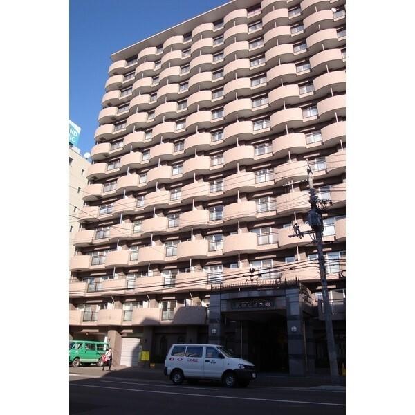 札幌ビオス館（1220） 外観