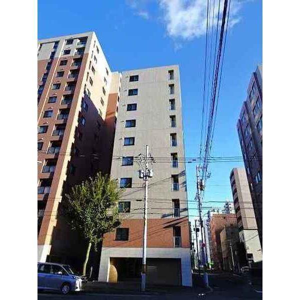 ラ・クラッセ札幌ステーションコート（802） 外観