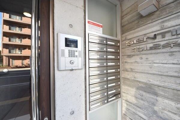 センティール札幌北（302） エントランス