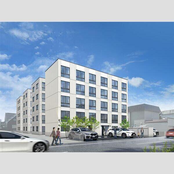 S-RESIDENCE厚別南（207） 外観