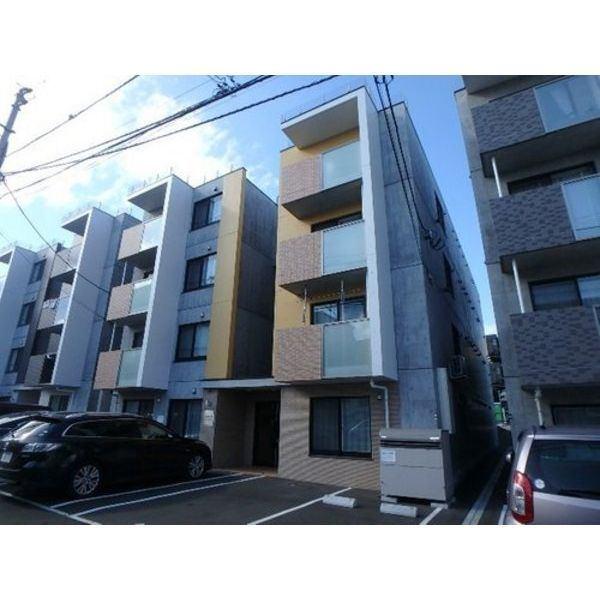 LIBERTY　COURT（202） エントランス