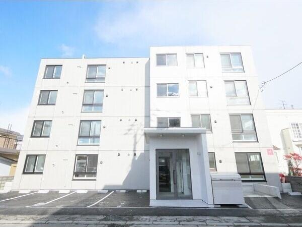 Blanc Clair（102） 外観