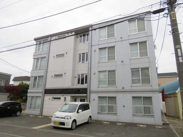 アリエス南郷（101） 外観
