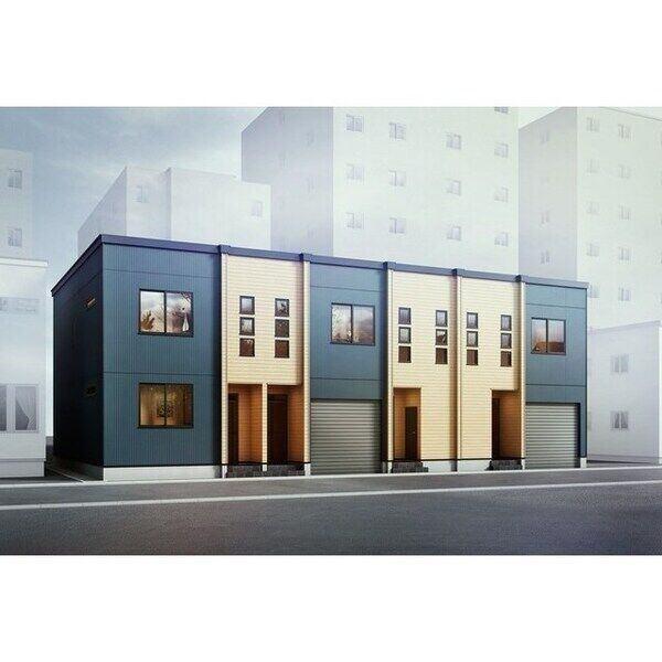 Casa　duetto豊平（202） 外観