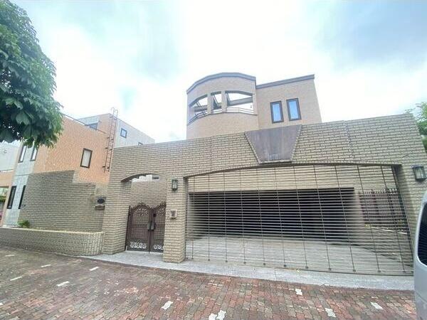 上野幌3条6丁目戸建（1） 外観