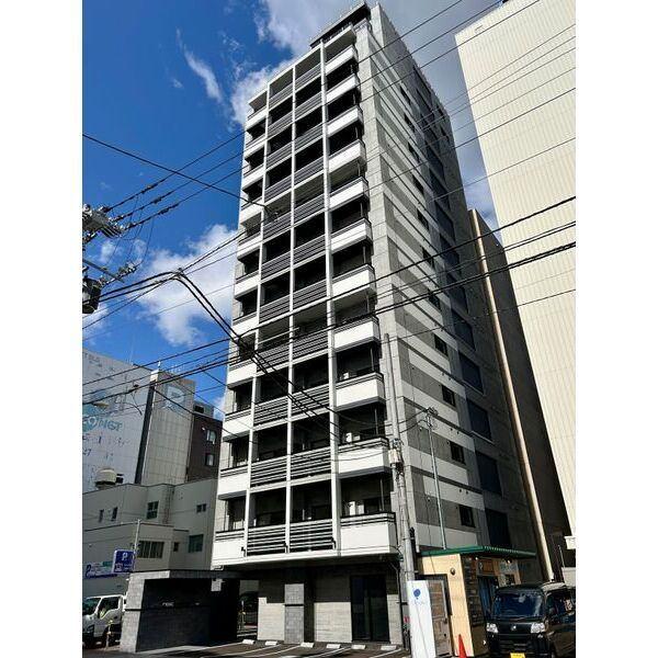 S-RESIDENCE大通公園admirio（1002） 外観