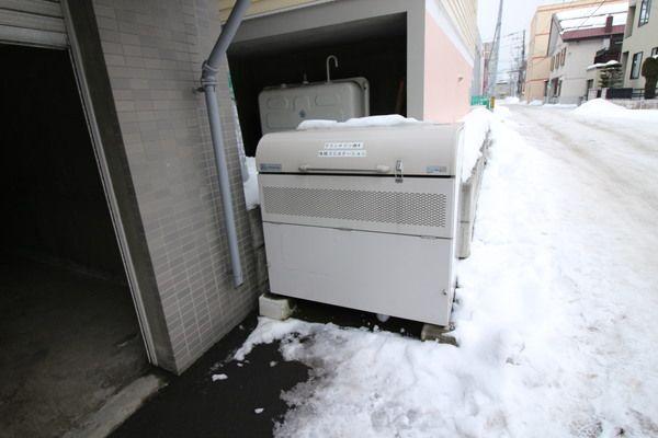 グランメゾン南4条（101） 共有部分