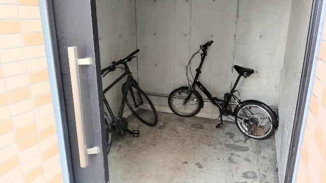 ローヤルハイツ水車町（205） 共有部分