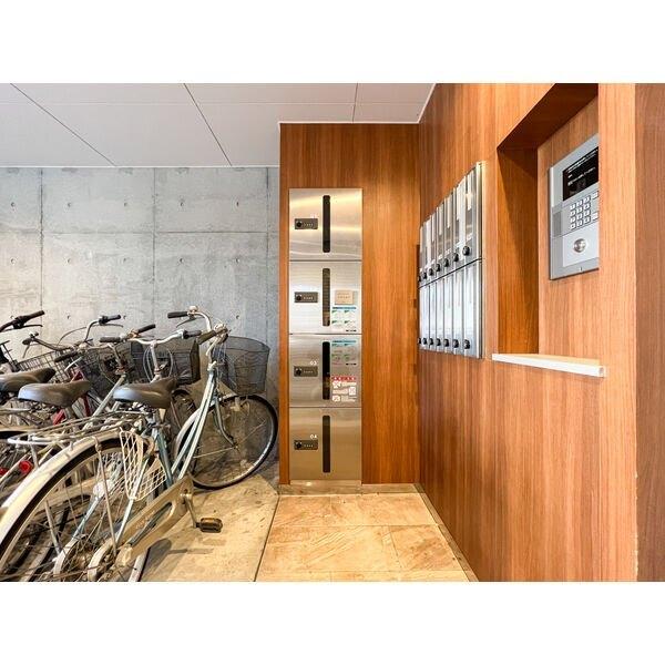 Maison de A（402） ロビー