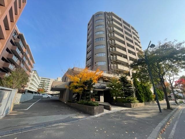 パークホームズ真駒内泉町 物件画像