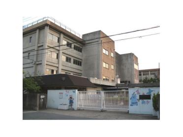 石橋南小学校：861m