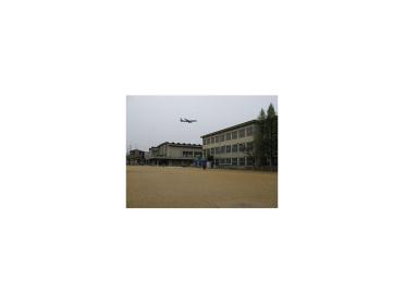 豊島小学校：178m