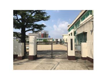 螢池小学校：583m