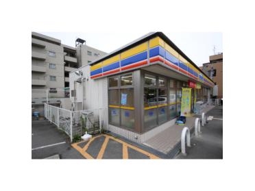 ミニストップ新千里南町店：170m