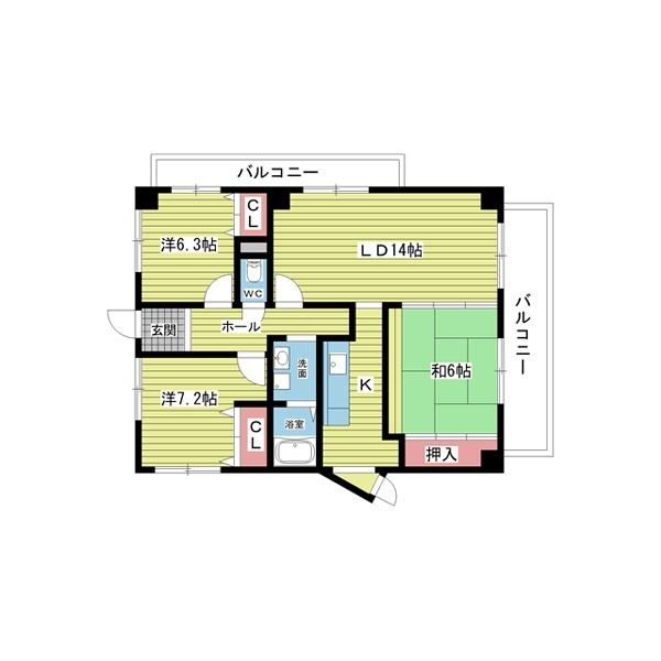 写真:物件の写真